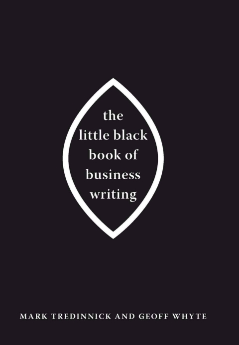 Cover image for book The Little Black Book of Business Writing