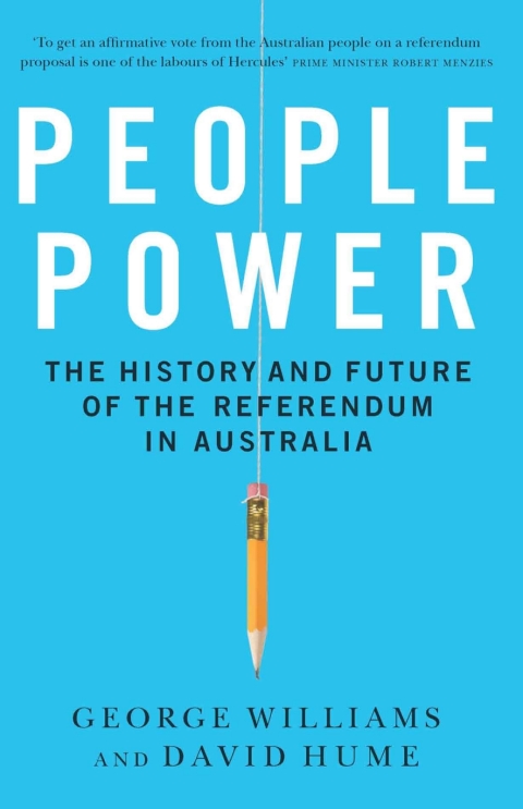 Cover image for book People Power