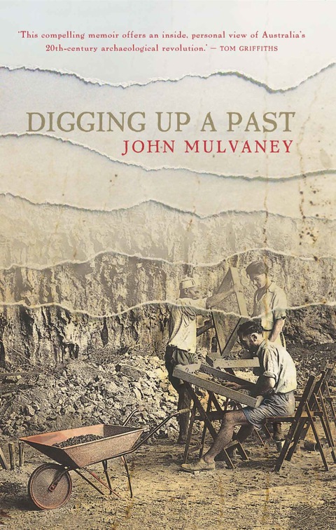 Cover image for book Digging Up a Past