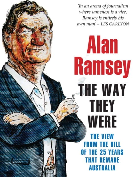 Cover image for book The Way They Were