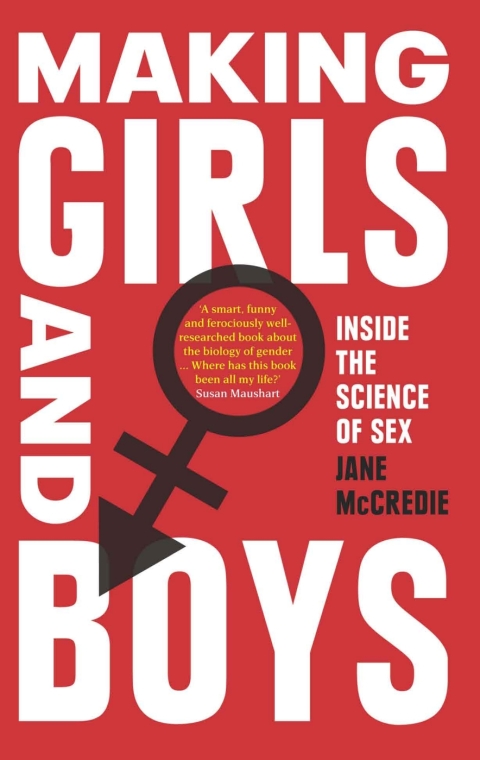 Cover image for book Making Girls and Boys