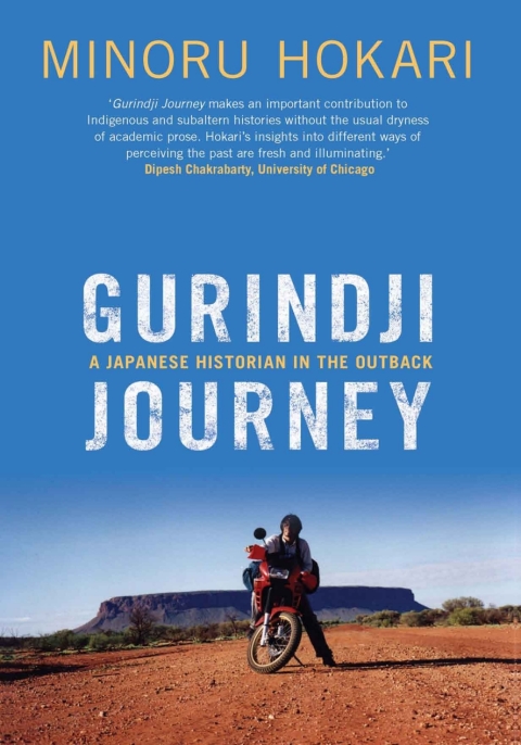 Cover image for book Gurindji Journey