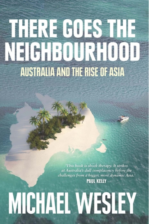 Cover image for book There Goes the Neighbourhood