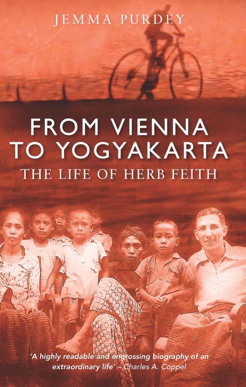 Cover image for book From Vienna to Yogyakarta