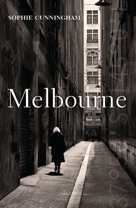 Cover image for book Melbourne