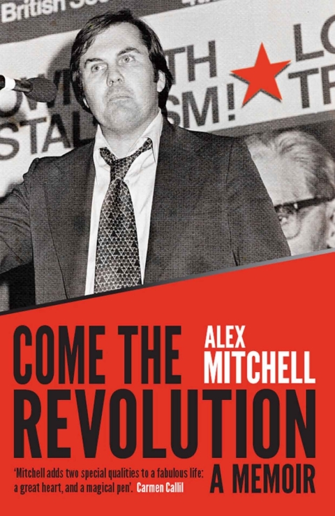 Cover image for book Come the Revolution