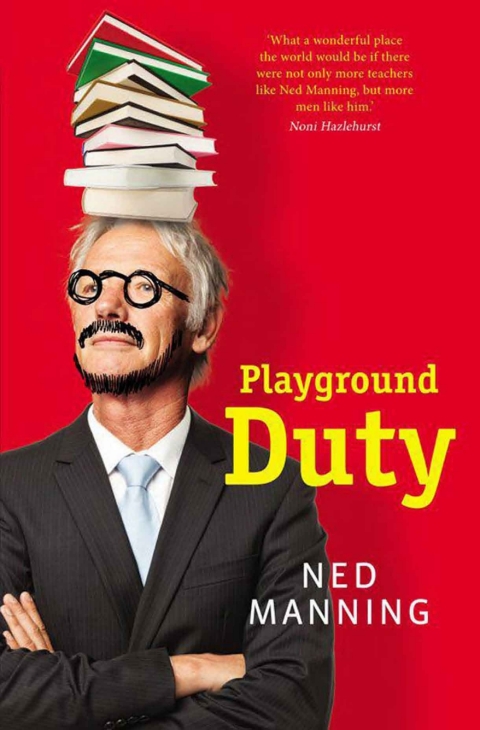 Cover image for book Playground Duty
