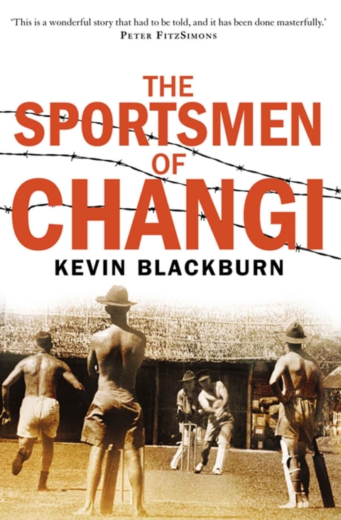 Cover image for book The Sportsmen of Changi