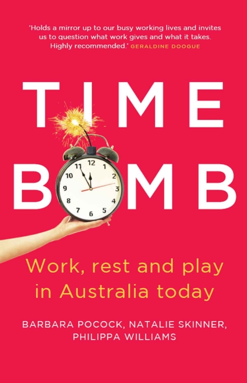 Cover image for book Time Bomb