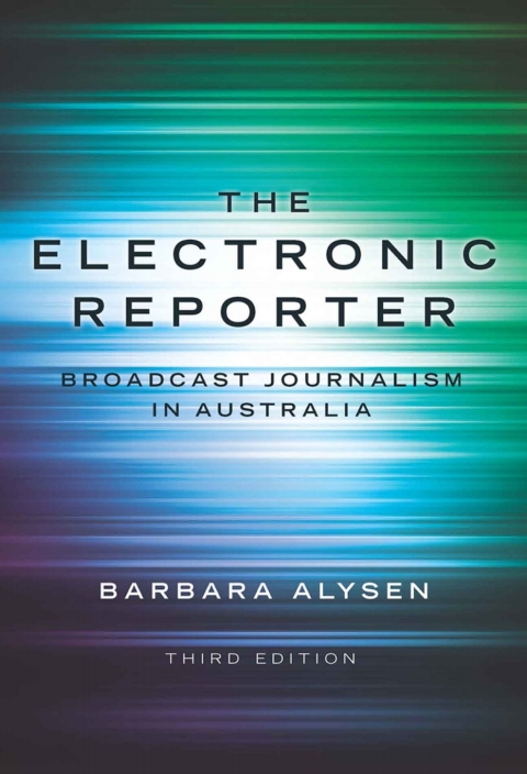 Cover image for book The Electronic Reporter