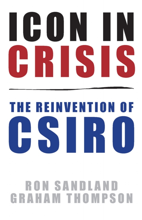 Cover image for book Icon in Crisis