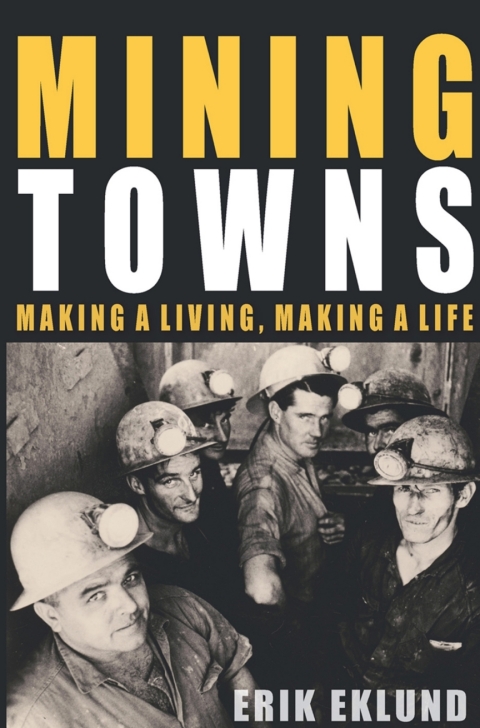 Cover image for book Mining Towns