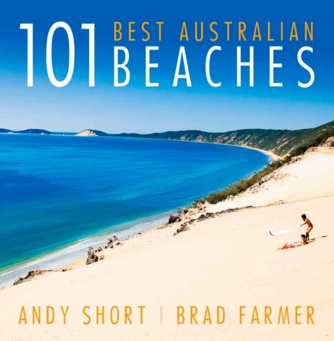 Cover image for book 101 Best Australian Beaches