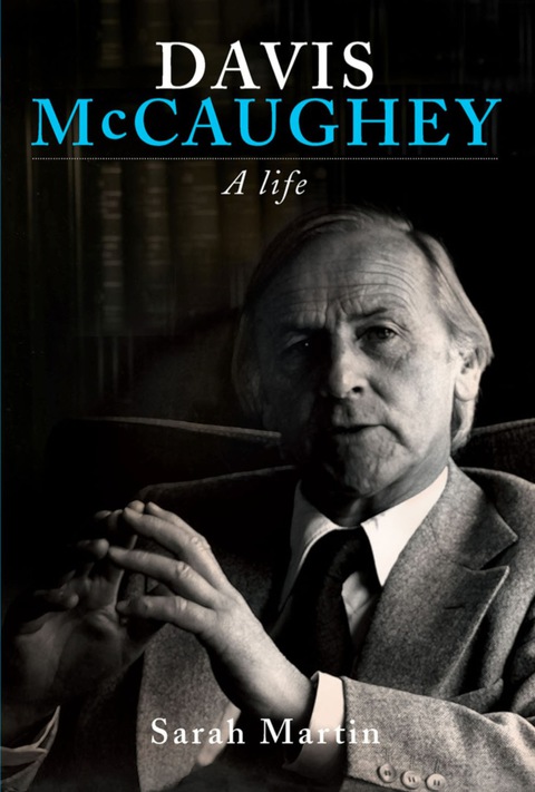 Cover image for book Davis McCaughey