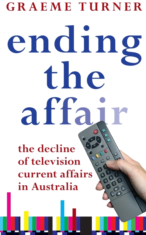 Cover image for book Ending the Affair