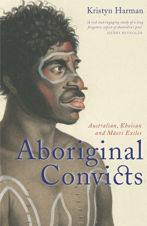 Cover image for book Aboriginal Convicts