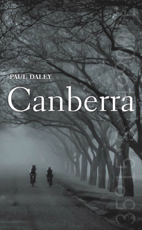 Cover image for book Canberra