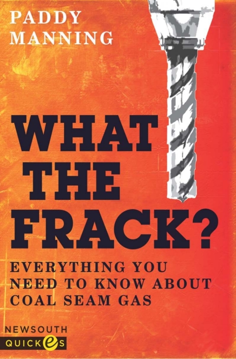 Cover image for book What the Frack?