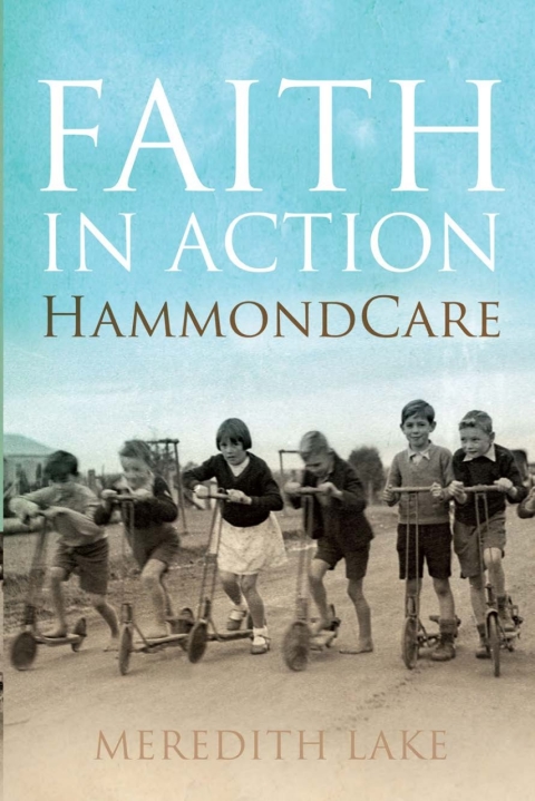 Cover image for book Faith in Action