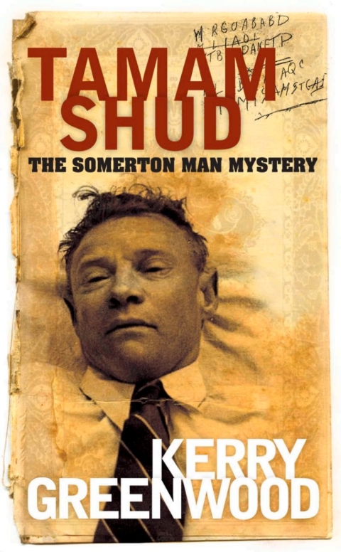 Cover image for book Tamam Shud