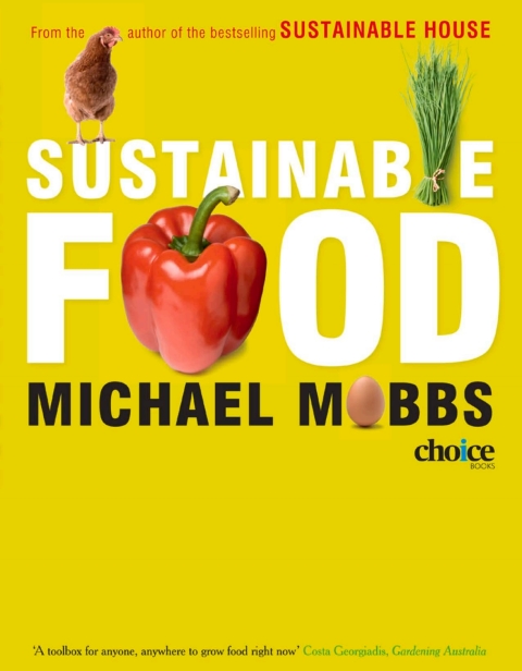 Cover image for book Sustainable Food