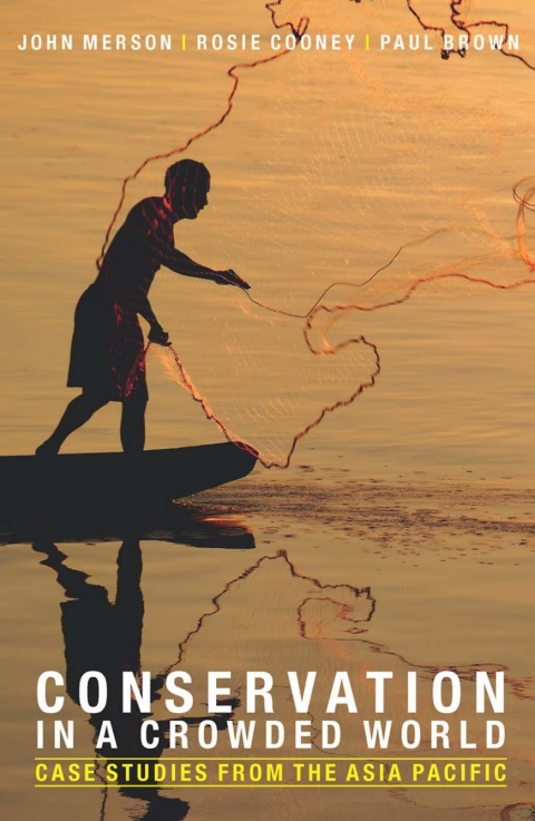 Cover image for book Conservation in a Crowded World