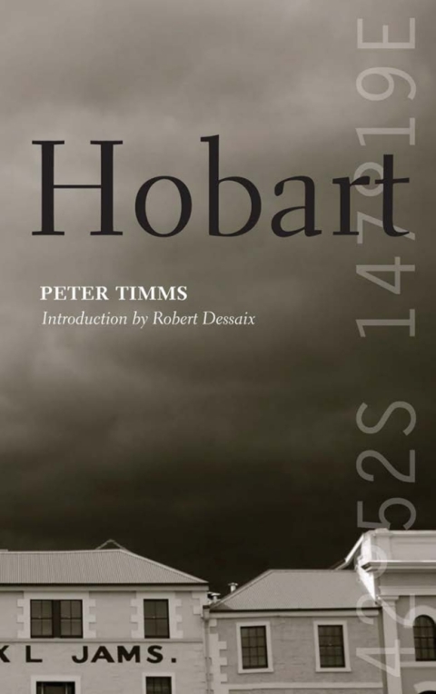 Cover image for book Hobart