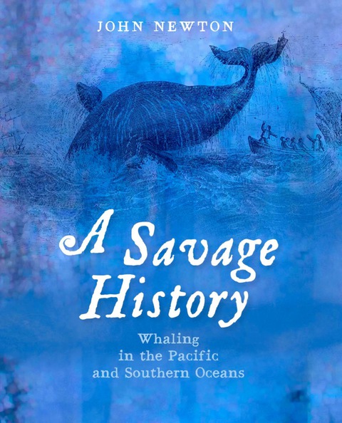 Cover image for book A Savage History
