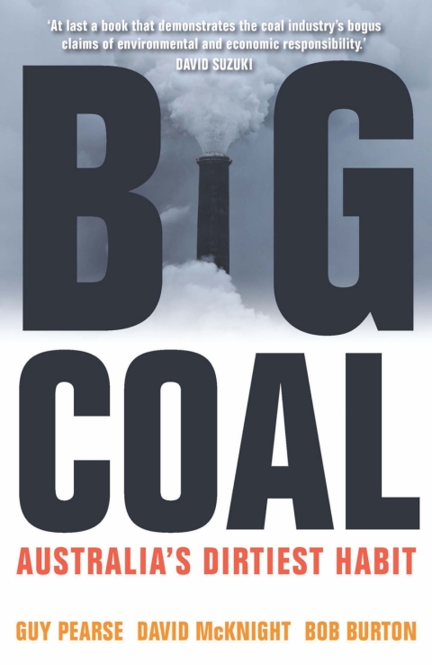 Cover image for book Big Coal