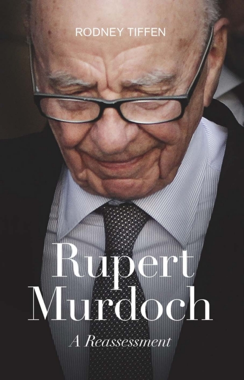 Cover image for book Rupert Murdoch