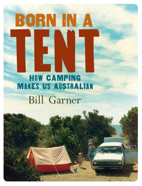 Cover image for book Born in a Tent