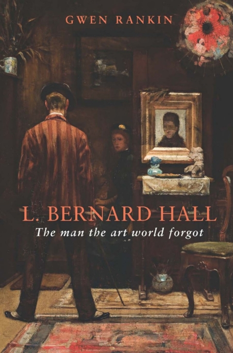 Cover image for book L. Bernard Hall