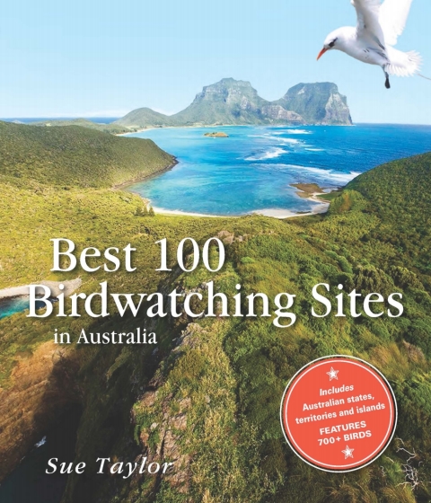 Cover image for book Best 100 Birdwatching Sites in Australia