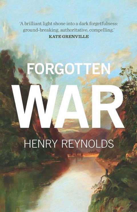 Cover image for book Forgotten War