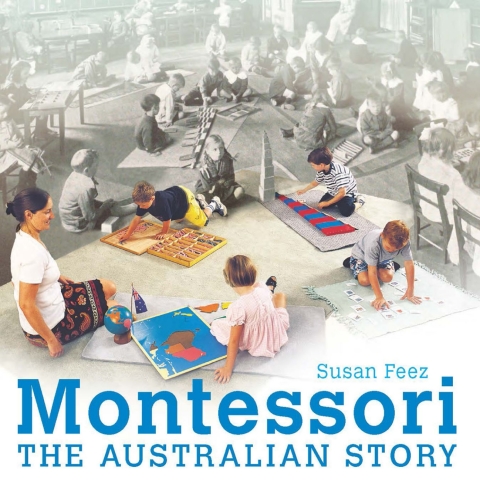Cover image for book Montessori