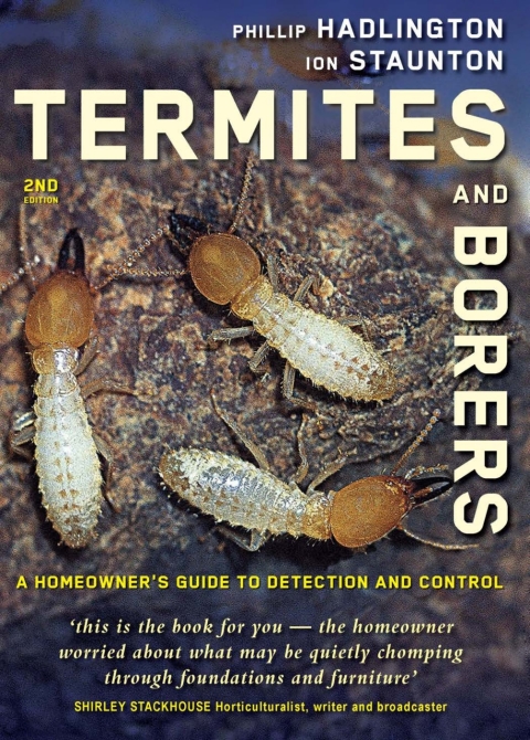 Cover image for book Termites and Borers