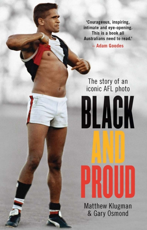 Cover image for book Black and Proud