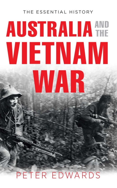 Cover image for book Australia and the Vietnam War