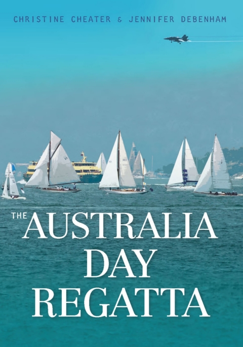 Cover image for book The Australia Day Regatta