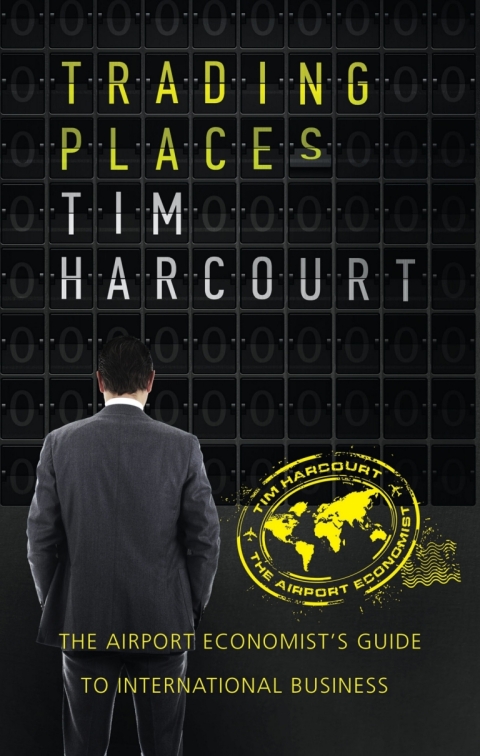 Cover image for book Trading Places