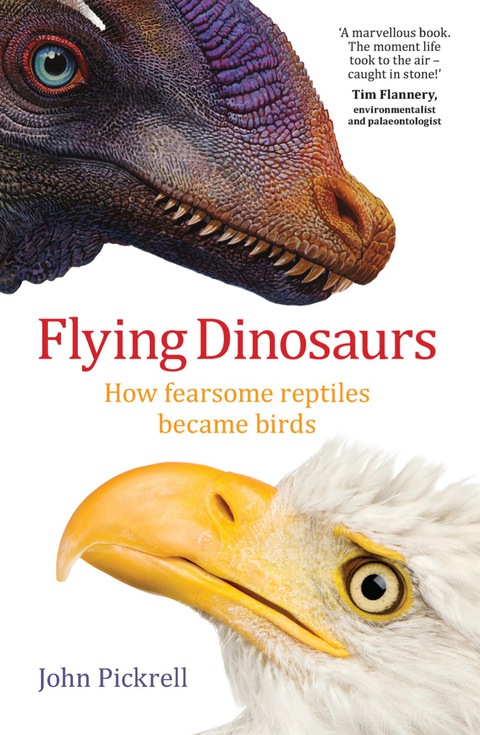 Cover image for book Flying Dinosaurs