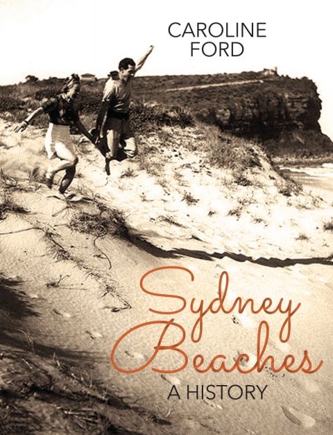 Cover image for book Sydney Beaches