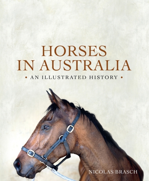 Cover image for book Horses in Australia