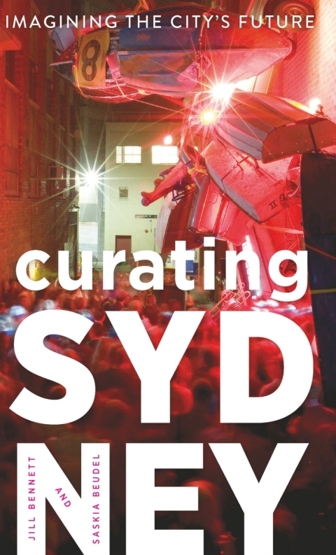 Cover image for book Curating Sydney
