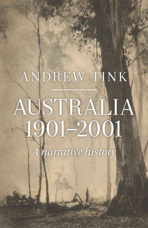 Cover image for book Australia 1901–2001