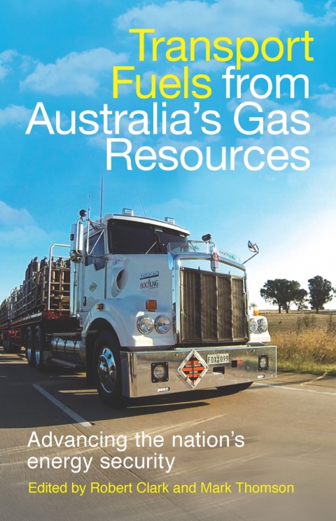 Cover image for book Transport Fuels from Australia's Gas Resources