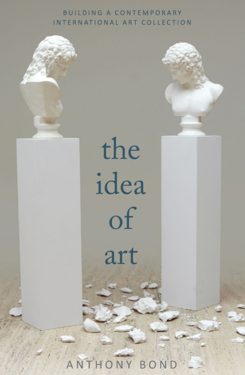 Cover image for book The Idea of Art
