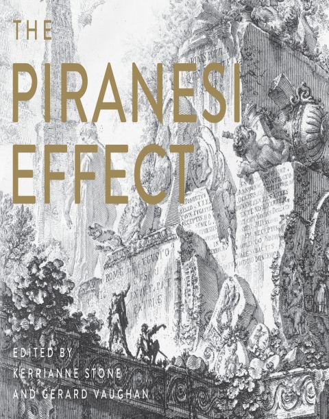 Cover image for book The Piranesi Effect