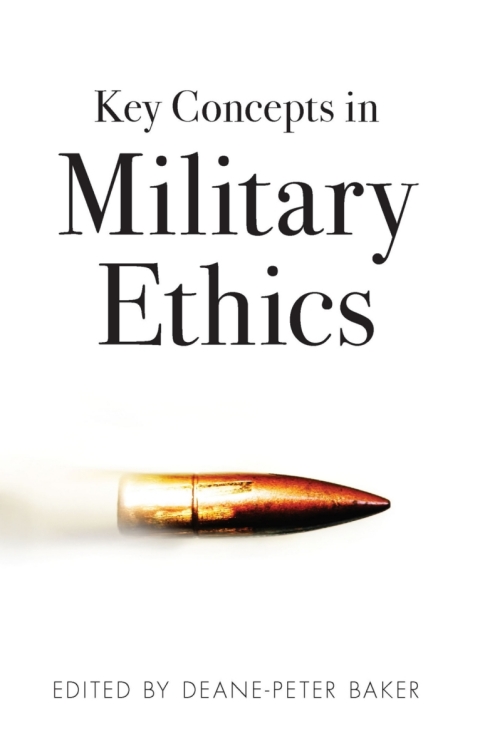 Cover image for book Key Concepts in Military Ethics