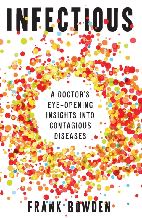Cover image for book Infectious